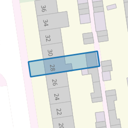 Perceel BDA00-G-2717