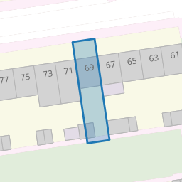Perceel BDA00-G-2718