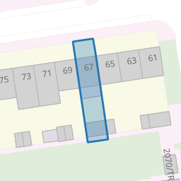 Perceel BDA00-G-2719