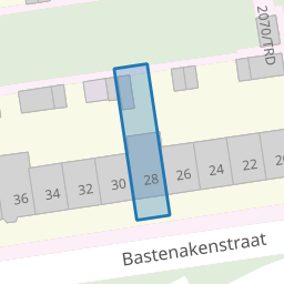 Perceel BDA00-G-2724