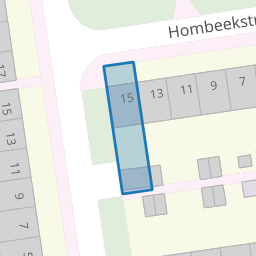 Perceel BDA00-G-2727