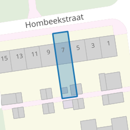 Perceel BDA00-G-2728