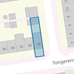 Perceel BDA00-G-2729
