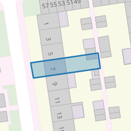 Perceel BDA00-G-2731