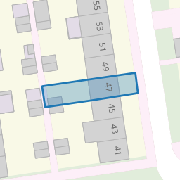 Perceel BDA00-G-2732