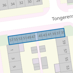 Perceel BDA00-G-2734