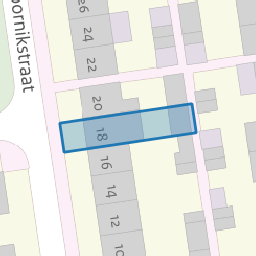 Perceel BDA00-G-2736