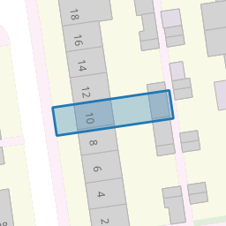 Perceel BDA00-G-2738