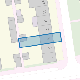 Perceel BDA00-G-2740