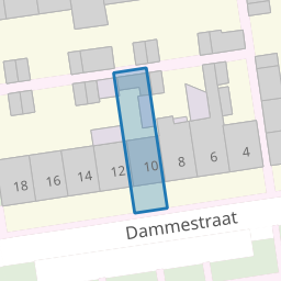 Perceel BDA00-G-2745