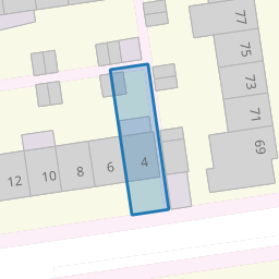 Perceel BDA00-G-2750