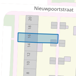 Perceel BDA00-G-2761