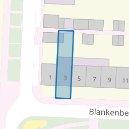 Perceel BDA00-G-2765