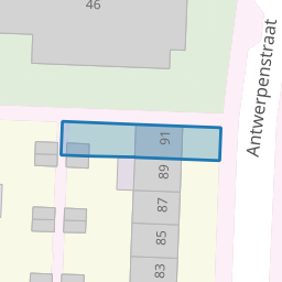 Perceel BDA00-G-2769