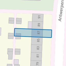 Perceel BDA00-G-2770