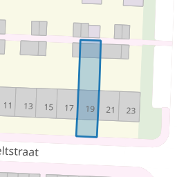 Perceel BDA00-G-2774