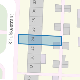 Perceel BDA00-G-2779