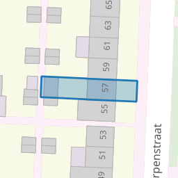 Perceel BDA00-G-2784