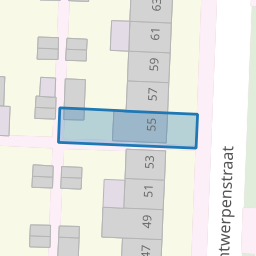 Perceel BDA00-G-2785