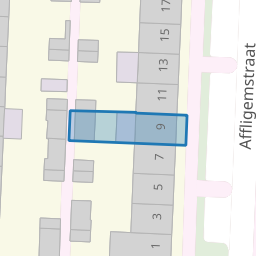 Perceel BDA00-G-2790