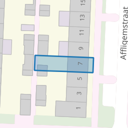 Perceel BDA00-G-2791