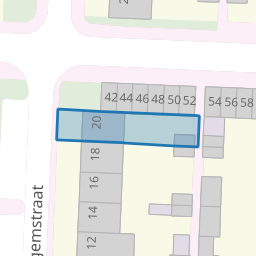 Perceel BDA00-G-2794