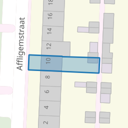 Perceel BDA00-G-2795