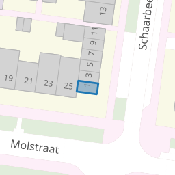 Perceel BDA00-G-2800