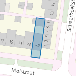 Perceel BDA00-G-2801