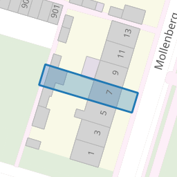 Perceel BDA00-G-2810