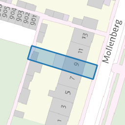 Perceel BDA00-G-2811