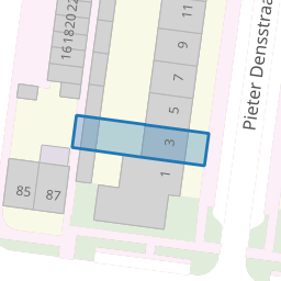 Perceel BDA00-G-2824