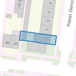 Perceel BDA00-G-2825