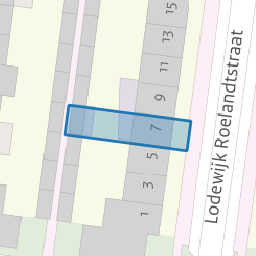 Perceel BDA00-G-2828