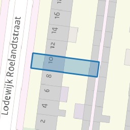 Perceel BDA00-G-2830