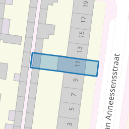 Perceel BDA00-G-2836