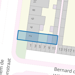 Perceel BDA00-G-2838