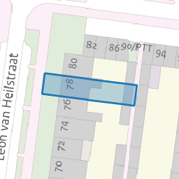 Perceel BDA00-G-2841