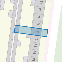 Perceel BDA00-G-2847