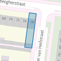 Perceel BDA00-G-2852