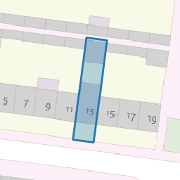 Perceel BDA00-G-2853