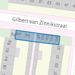 Perceel BDA00-G-2855