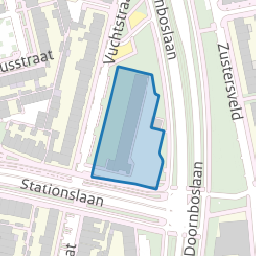 Perceel BDA00-G-2869