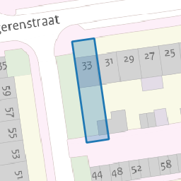 Perceel BDA00-G-2893