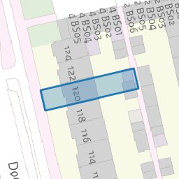 Perceel BDA00-G-2901