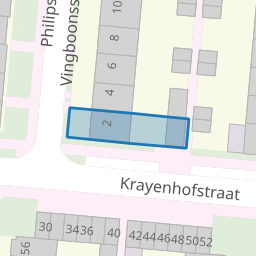 Perceel BDA00-G-2911