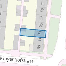 Perceel BDA00-G-2913