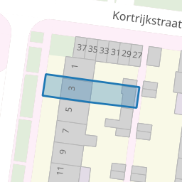 Perceel BDA00-G-2919