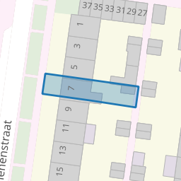 Perceel BDA00-G-2920