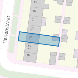 Perceel BDA00-G-2921